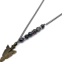 Indian neck - Halsmykke 60cm