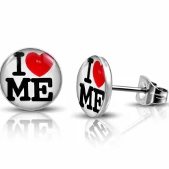 Jeg elsker mig selv ørestik