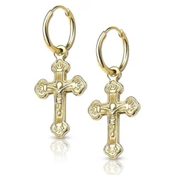 Jesus ørering forgyldt