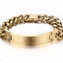 K50 Adriano armbånd golden