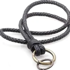 Keyhanger i kraftig bololæder "MOZ"