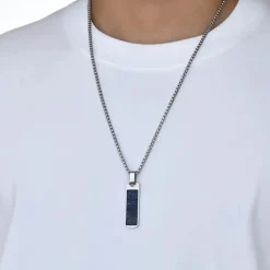 Lapis Lazuli halskæde