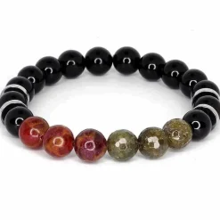 Larvik perlearmbånd 10mm