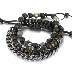 Layer armbåndsæt med 3 stk.