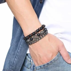 Layer armbåndsæt med 3 stk.