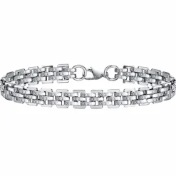 Link Lay stålarmbånd