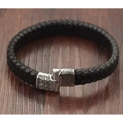 MazeArt herrearmbånd