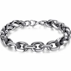 10mm stålarmbånd mix