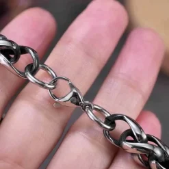 10mm stålarmbånd mix