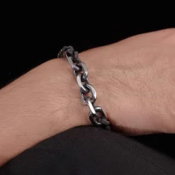 10mm stålarmbånd mix