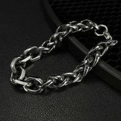 10mm stålarmbånd mix