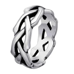 Neptun herrering i stål.