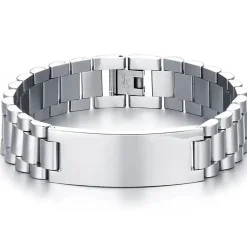 Nitawa armbånd i stål