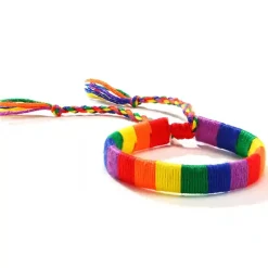 Ny Pride Regnbue Armbånd – LGBT+