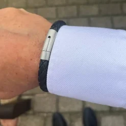 Original Chart læderarmbånd