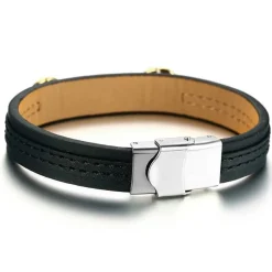 Orpus IMT læderarmbånd.