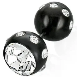 Piercing - Kirurgisk stål.