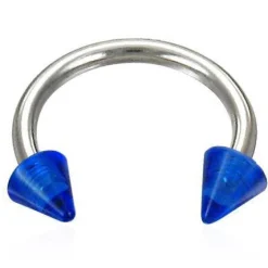 Piercing Kirurgisk stål.