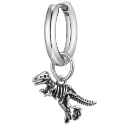 Raptor Steel ørering – Rustfrit stål