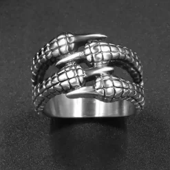 Ørne klør i rustfri ædelstål