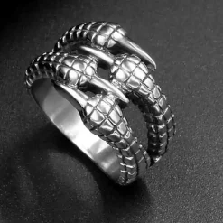 Ørne klør i rustfri ædelstål