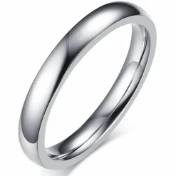 Rustfri stål ring 316L