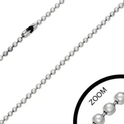 Rustfri-stål 2 mm (60 cm)