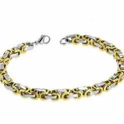 Rustfrit stål 22 cm