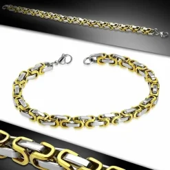 Rustfrit stål 22 cm