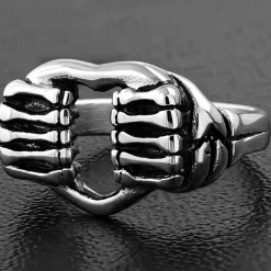 Skull herrering "Rings"