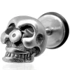 Skull Ørestick. (1 stk)