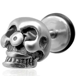 Skull Ørestick. (1 stk)