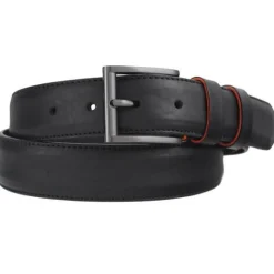 Sort bælte "Orange" Bosswik