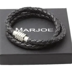 Sort bololæder "Knight"