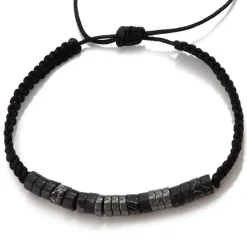 Sort nature armbånd variable