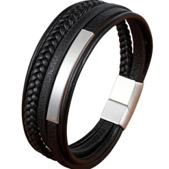 Steel LRT fashion armbånd.