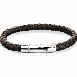 Steel XT armbånd i Brun IMT læder