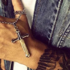 Stålkorset aka style