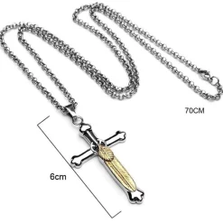 Stålkorset aka style