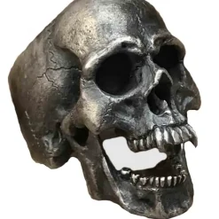 Stor grov skullring darknes