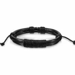 Strew læderarmbånd IMT