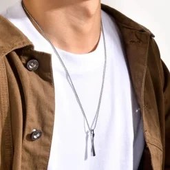 SW tungsten halssmykke