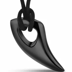 Teeth rustfri blackcoatet ædelstål