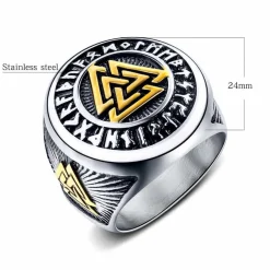 Triangle herrering i stål