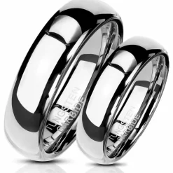 Tungsten Carbide forlovelsesring