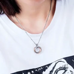 Vhiley parhalskæder i ærdelstål