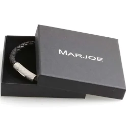 Vitello armbånd i 6mm læder