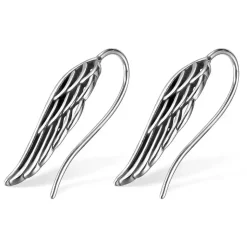 Wing ørering i rustfri stål