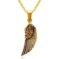 Wings "Gold" herresmykke