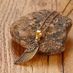 Wings "Gold" herresmykke